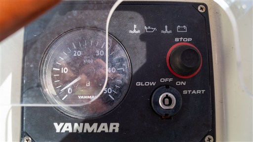 Jeanneau Sun Odyssey 42 DS 2008