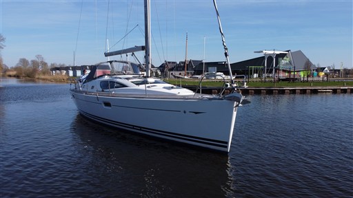 Jeanneau Sun Odyssey 42 DS 2008