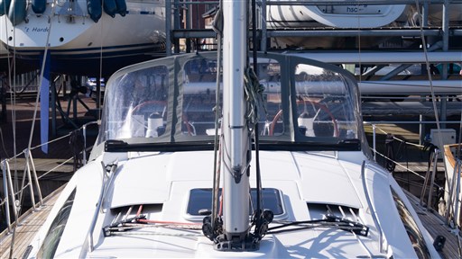 Jeanneau Sun Odyssey 42 DS 2008