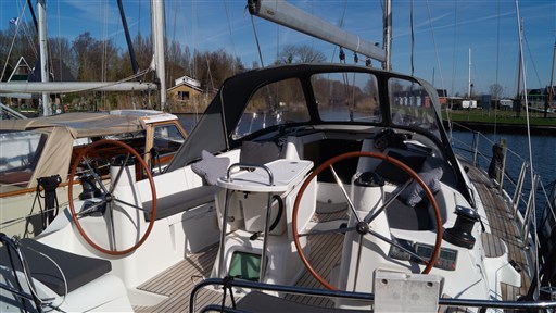 Jeanneau Sun Odyssey 42 DS 2008