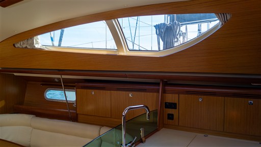 Jeanneau Sun Odyssey 42 DS 2008