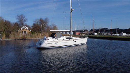 Jeanneau Sun Odyssey 42 DS 2008