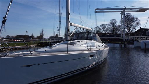 Jeanneau Sun Odyssey 42 DS 2008