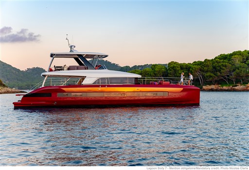 Lagoon Sixty 7