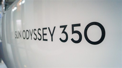 Jeanneau Sun Odyssey 350 - Soon on stock