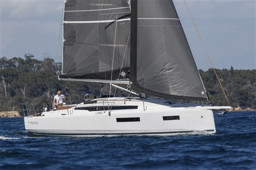 Jeanneau Sun Odyssey 350 - Soon on stock