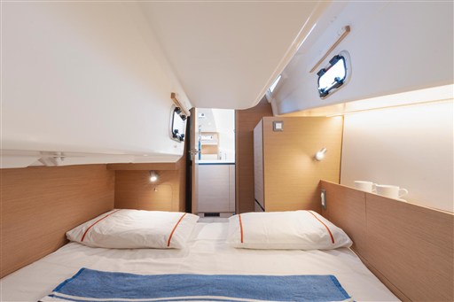 Jeanneau Sun Odyssey 350 - Soon on stock