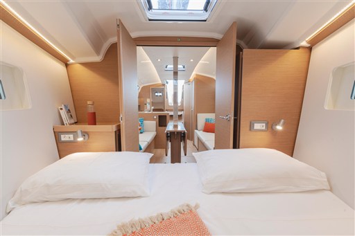Jeanneau Sun Odyssey 350 - Soon on stock
