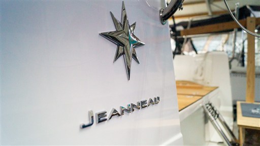 Jeanneau Sun Odyssey 350 - Soon on stock