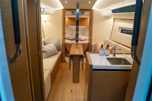 Jeanneau Sun Odyssey 350 - Soon on stock