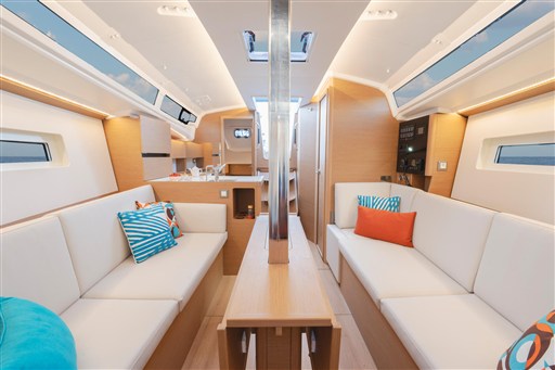 Jeanneau Sun Odyssey 350 - Soon on stock