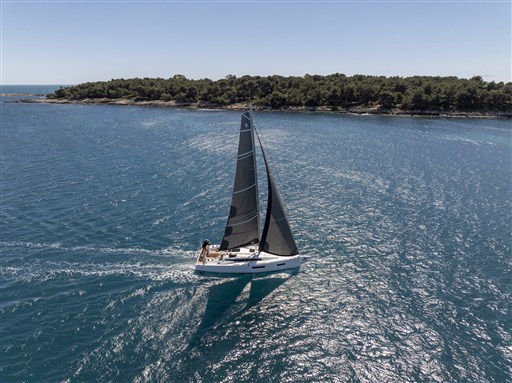 Jeanneau Sun Odyssey 350 - Soon on stock
