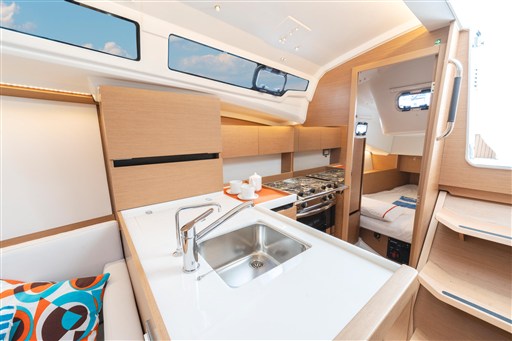 Jeanneau Sun Odyssey 350 - Soon on stock