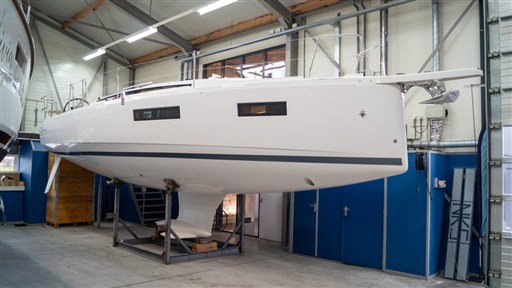Jeanneau Sun Odyssey 350 - Soon on stock