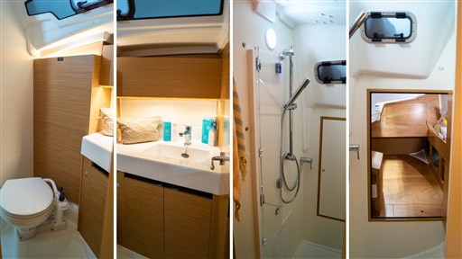 Jeanneau Sun Odyssey 350 - Soon on stock