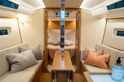 Jeanneau Sun Odyssey 350 - Soon on stock