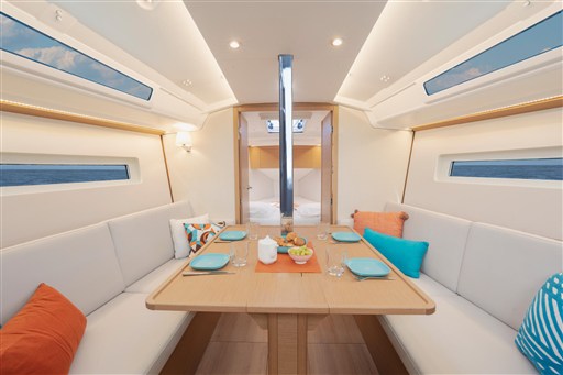 Jeanneau Sun Odyssey 350 - Soon on stock