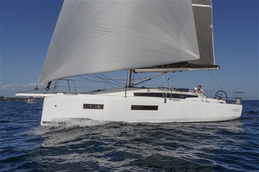 Jeanneau Sun Odyssey 350 - Soon on stock