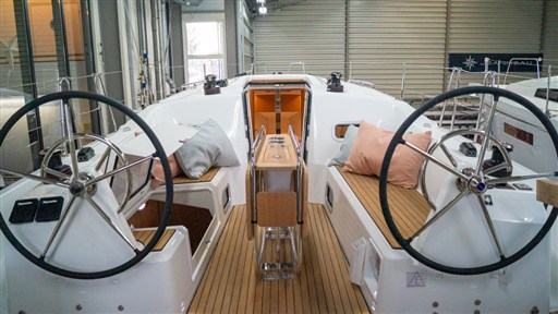 Jeanneau Sun Odyssey 350 - Soon on stock