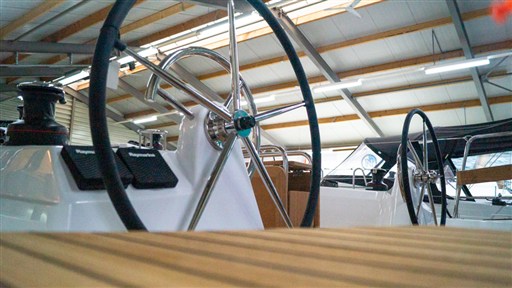 Jeanneau Sun Odyssey 350 - Soon on stock