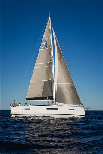Jeanneau Sun Odyssey 415