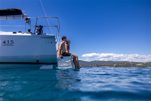 Jeanneau Sun Odyssey 415