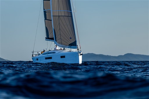 Jeanneau Sun Odyssey 415