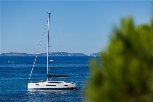 Jeanneau Sun Odyssey 415