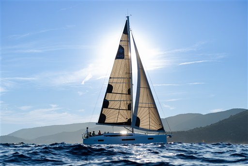 Jeanneau Sun Odyssey 415
