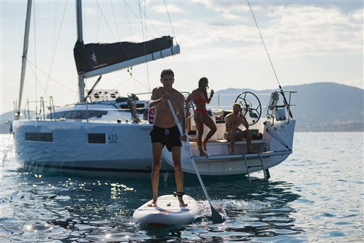 Jeanneau Sun Odyssey 415