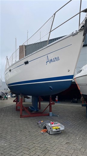 Bavaria 33 exclusive