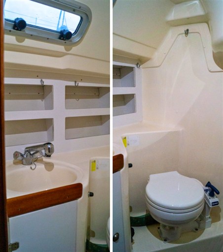 Bavaria 33 exclusive