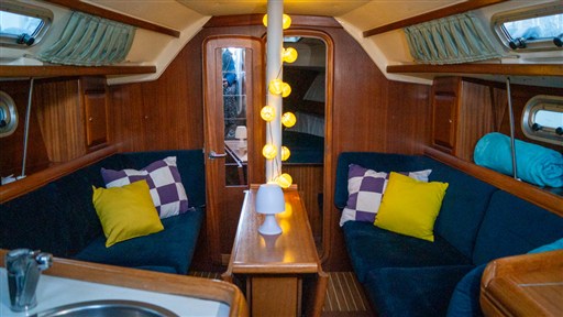 Bavaria 33 exclusive