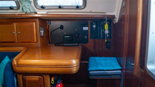 Bavaria 33 exclusive