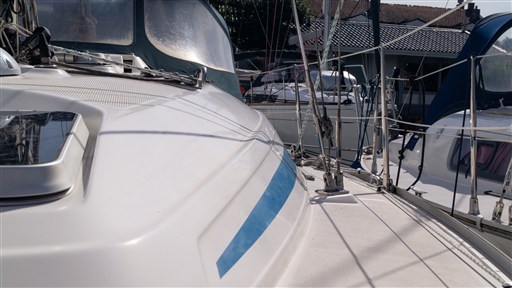 Bavaria 31 cruiser (10)