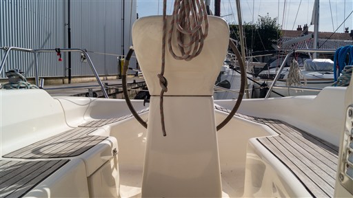 Bavaria 31 cruiser (14)