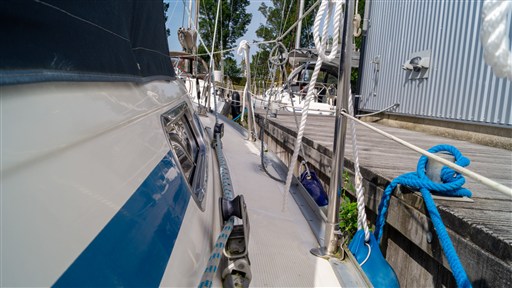 Bavaria 31 cruiser (6)