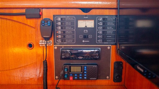 Jeanneau Sun Odyssey 32 (14)