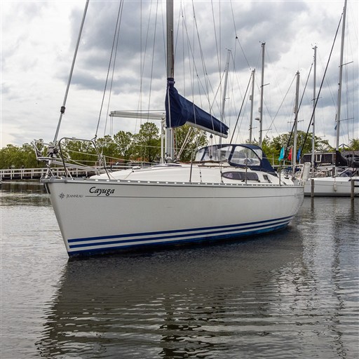 Jeanneau Sun Odyssey 32 (48)-2