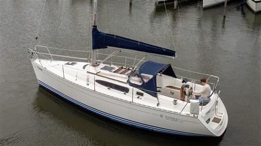 Jeanneau Sun Odyssey 32.2  (13)