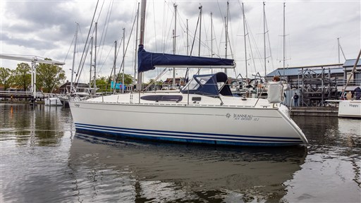 Jeanneau Sun Odyssey 32.2  (5)
