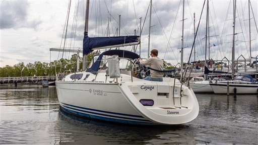 Jeanneau Sun Odyssey 32.2  (6)