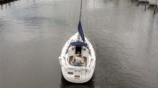 Jeanneau Sun Odyssey 32.2  (14)