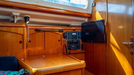 Jeanneau Sun Odyssey 32 (12)