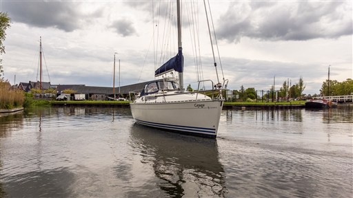 Jeanneau Sun Odyssey 32.2  (10)