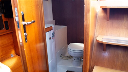 Jeanneau Sun Odyssey 32 (19)