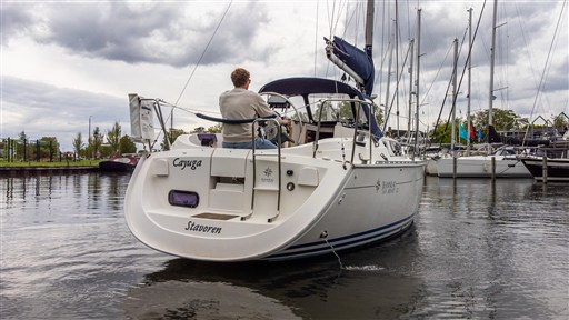 Jeanneau Sun Odyssey 32.2  (7)