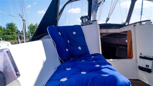 Jeanneau Sun Odyssey 32 (37)