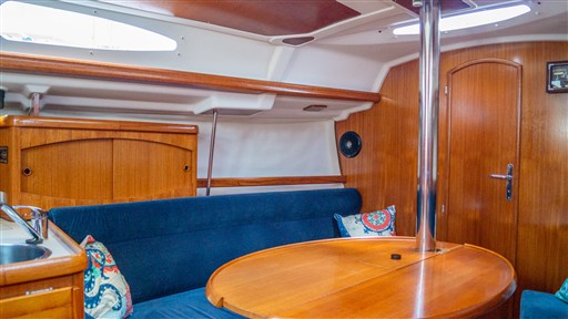 Jeanneau Sun Odyssey 32 (6)