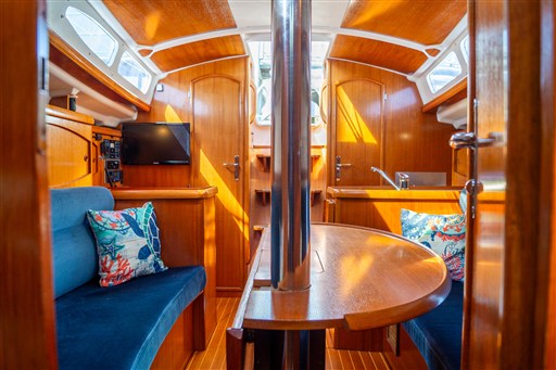 Jeanneau Sun Odyssey 32 (29)